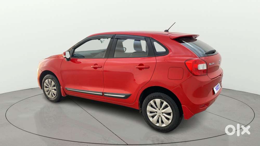 Maruti Suzuki Baleno 1.2 Delta, 2018, Petrol