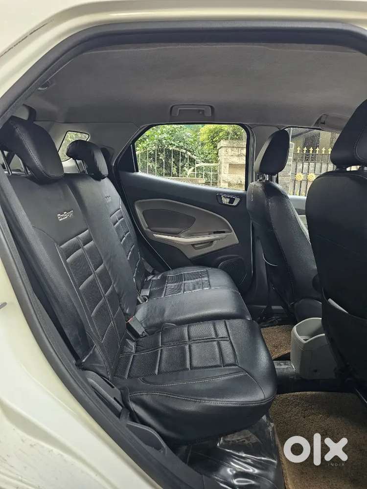 Ford Ecosport 2014 Titanium Diesel