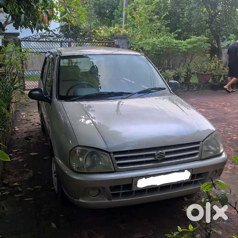 Maruti Suzuki Zen 2004