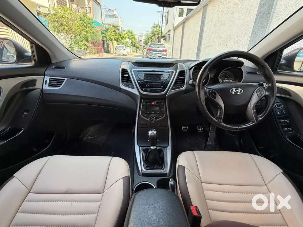 Hyundai Elantra, 2015, Diesel