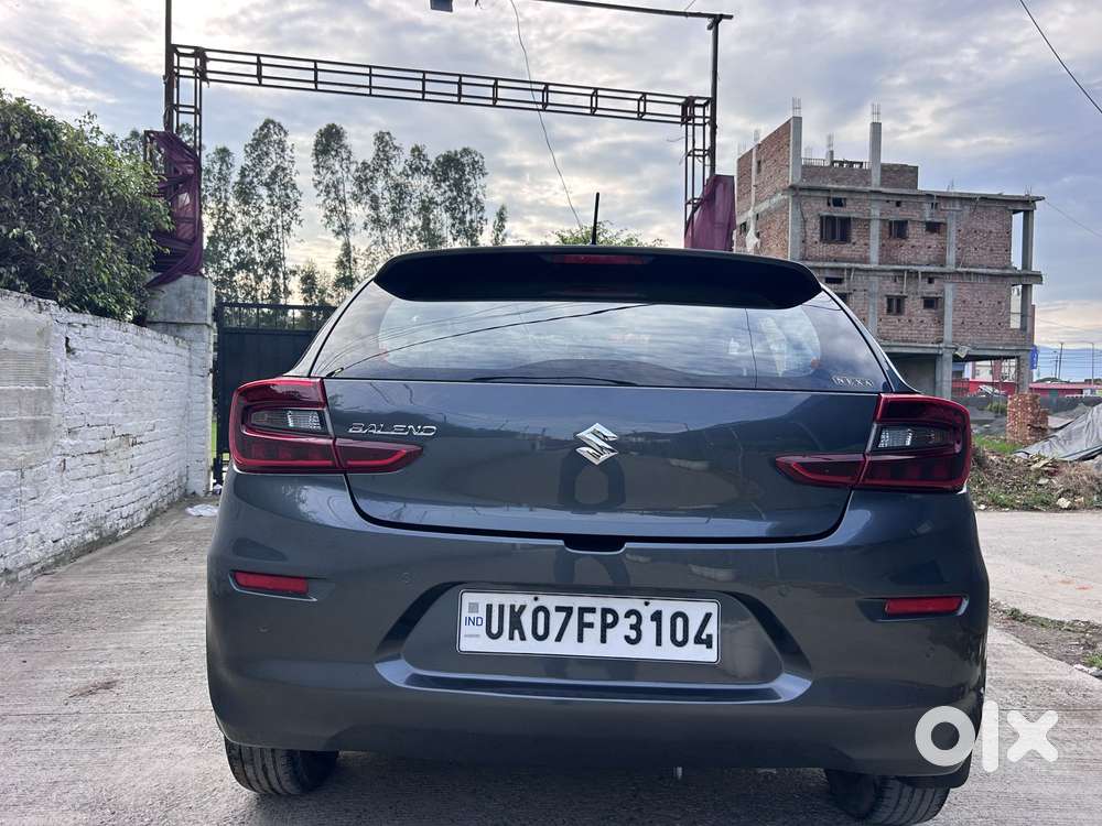 Maruti Suzuki Baleno Delta, 2023, Petrol