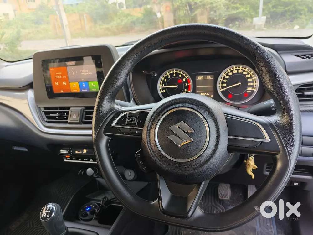 Maruti Suzuki Baleno 2022