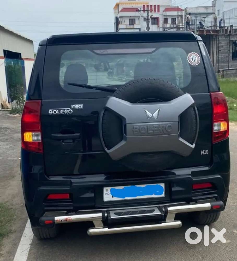 Mahindra Bolero Neo 2023 Diesel 16000 Km Driven