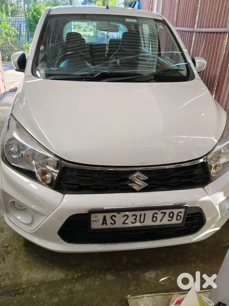 Maruti Suzuki Celerio 2018