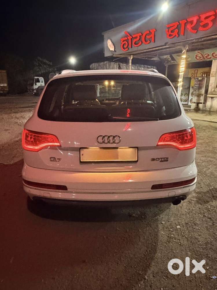 Audi Q7 4.1 45 Tdi Technology Pack + Sunroof, 2011, Diesel