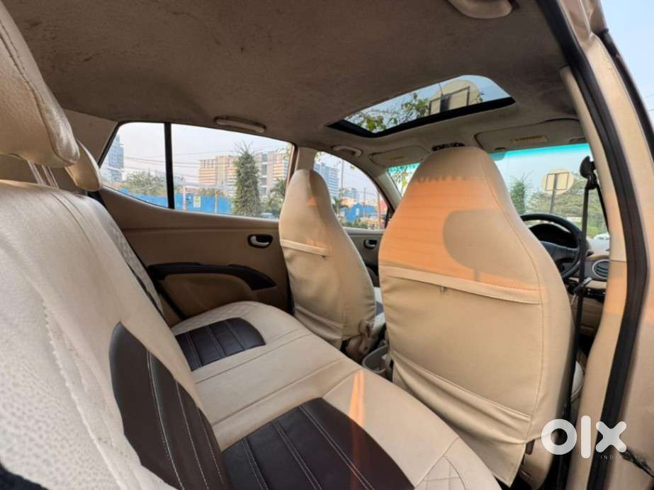 Hyundai I10 2007-2010 Asta W/sun Roof, 2009, Petrol