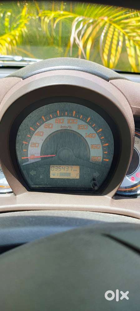 Honda Brio Ex Mt 2013 Car