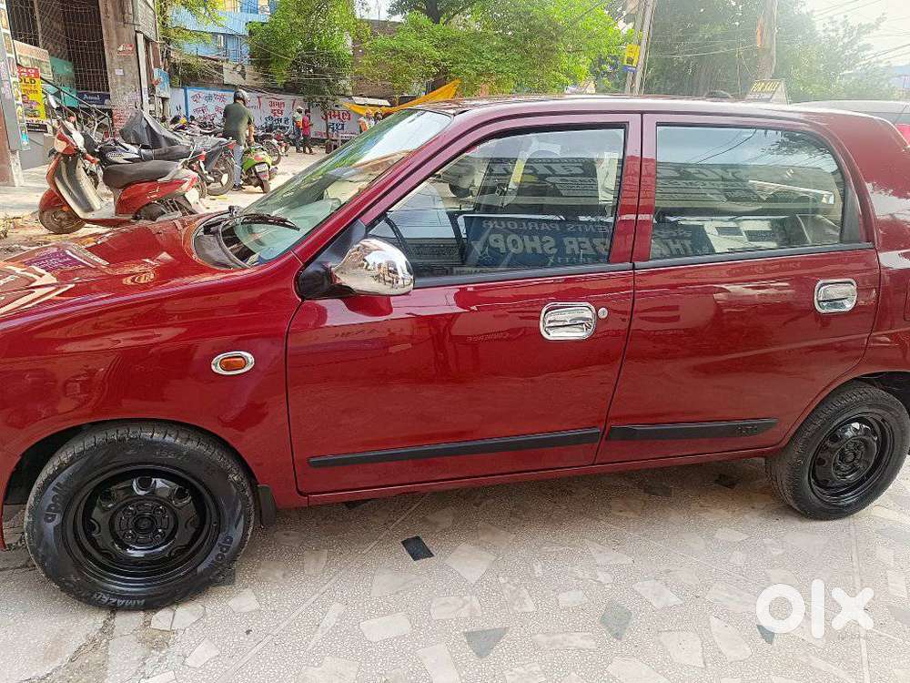 Maruti Suzuki Alto K10 2010-2014 Lxi, 2011, Petrol