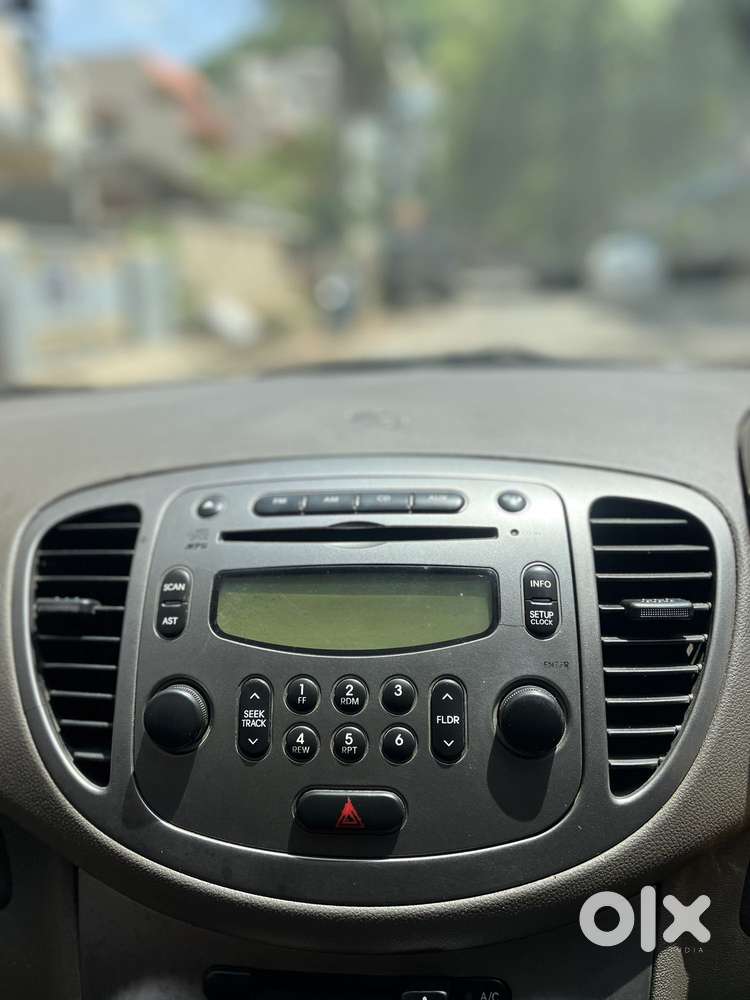 Hyundai I10 Sportz 1.1 Lpg, 2013, Petrol