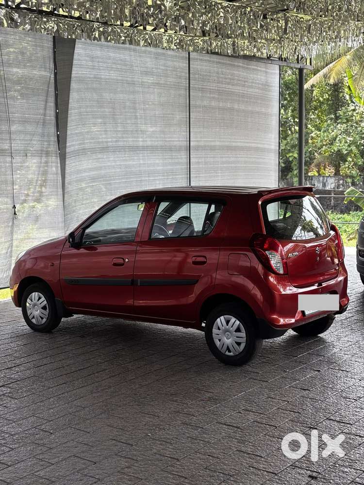 Maruti Suzuki Alto 800 Lxi Anniversary Edition, 2020, Petrol
