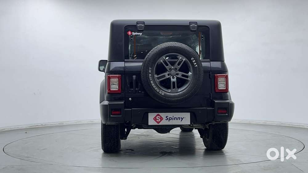 Mahindra Thar Lx Hard Top Diesel Mt Rwd, 2023, Diesel
