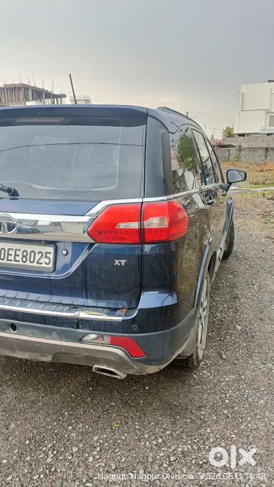 Tata Hexa 2017 Diesel 128000 Km Driven