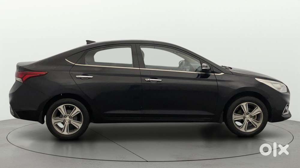Hyundai Verna 1.6 Vtvt Sx, 2019, Petrol