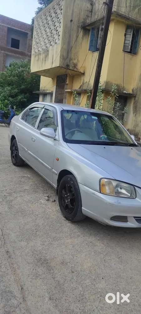 Hyundai Accent Hatchback 2008