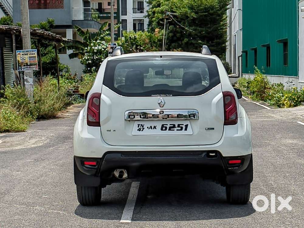 Renault Duster Rxe, 2018, Diesel