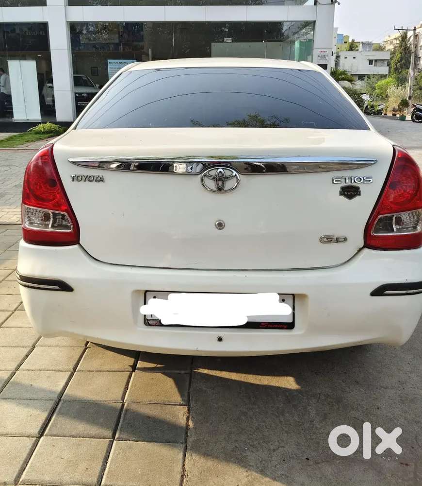 Toyota Etios 2011 Diesel Good Condition