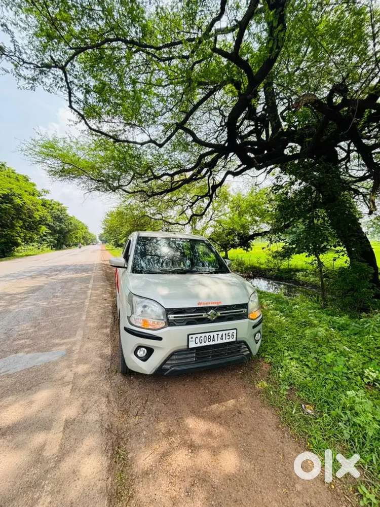 Maruti Suzuki Wagon R 2nd 2022 Model