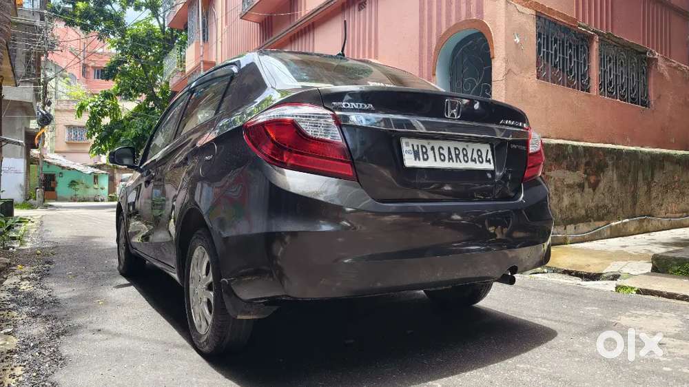 Honda Amaze Vx Petrol 2016 Dec Tax 2026 Dec