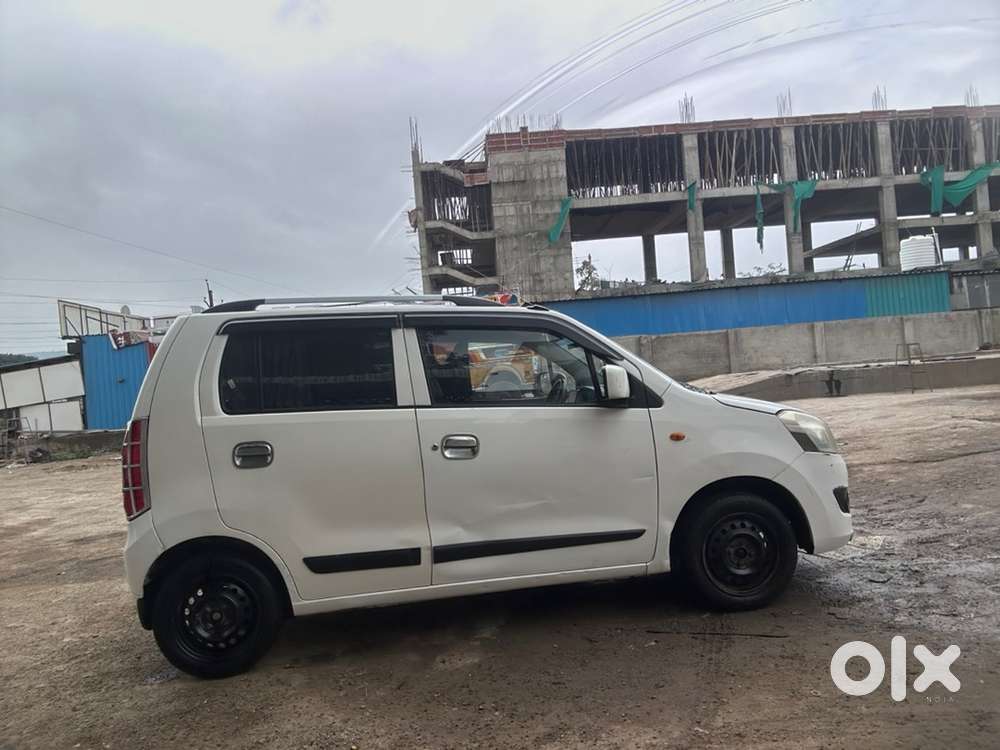 Maruti Suzuki Wagon R 2014