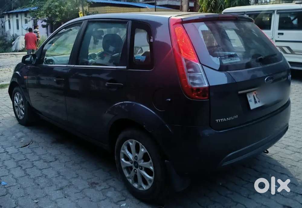Ford Figo 2012