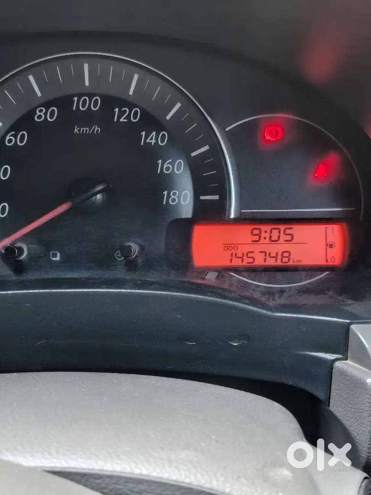 Nissan Micra Xl 2016 Diesel Good Condition