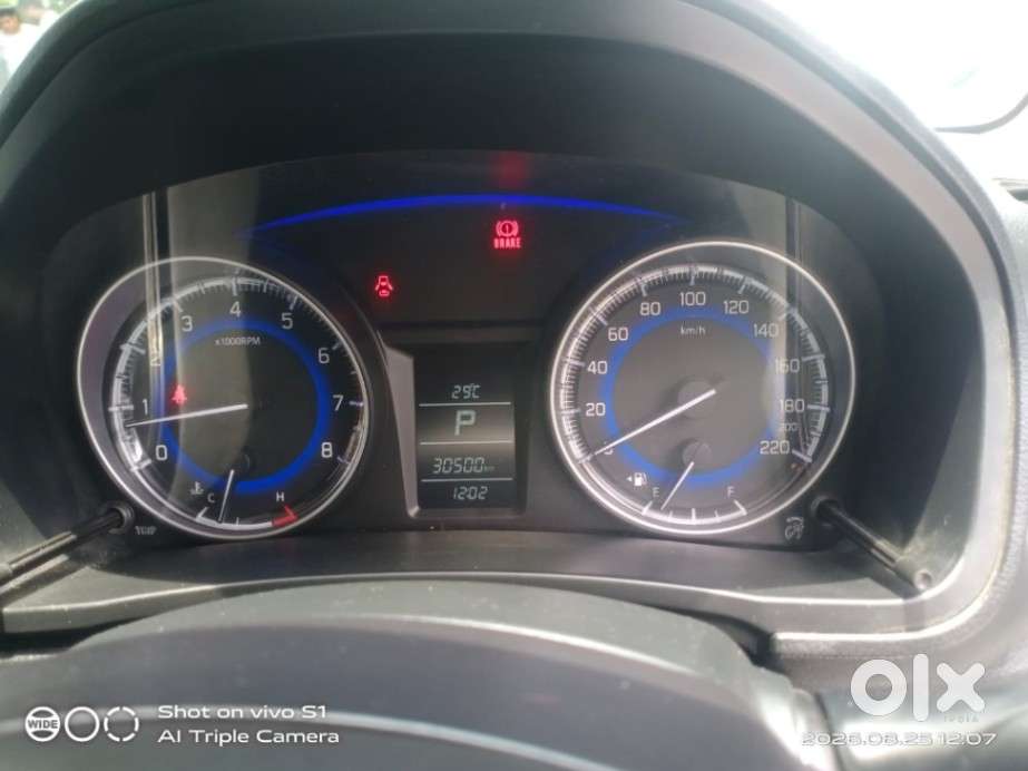 Maruti Suzuki Baleno 1.2 Cvt Delta, 2019, Petrol