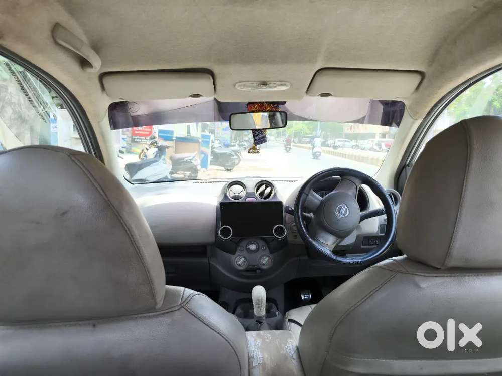 Nissan Micra Diesel Manual 2013
