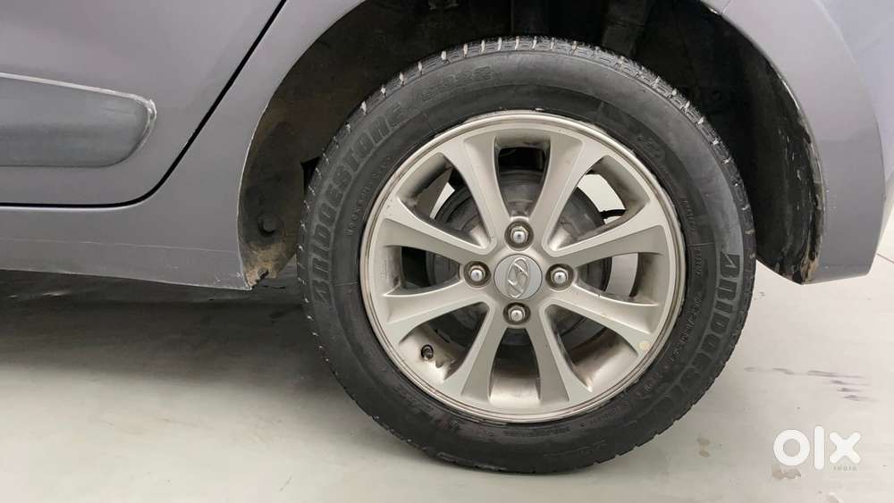 Hyundai Grand I10 1.2 Kappa Vtvt Asta (o) At, 2016, Petrol