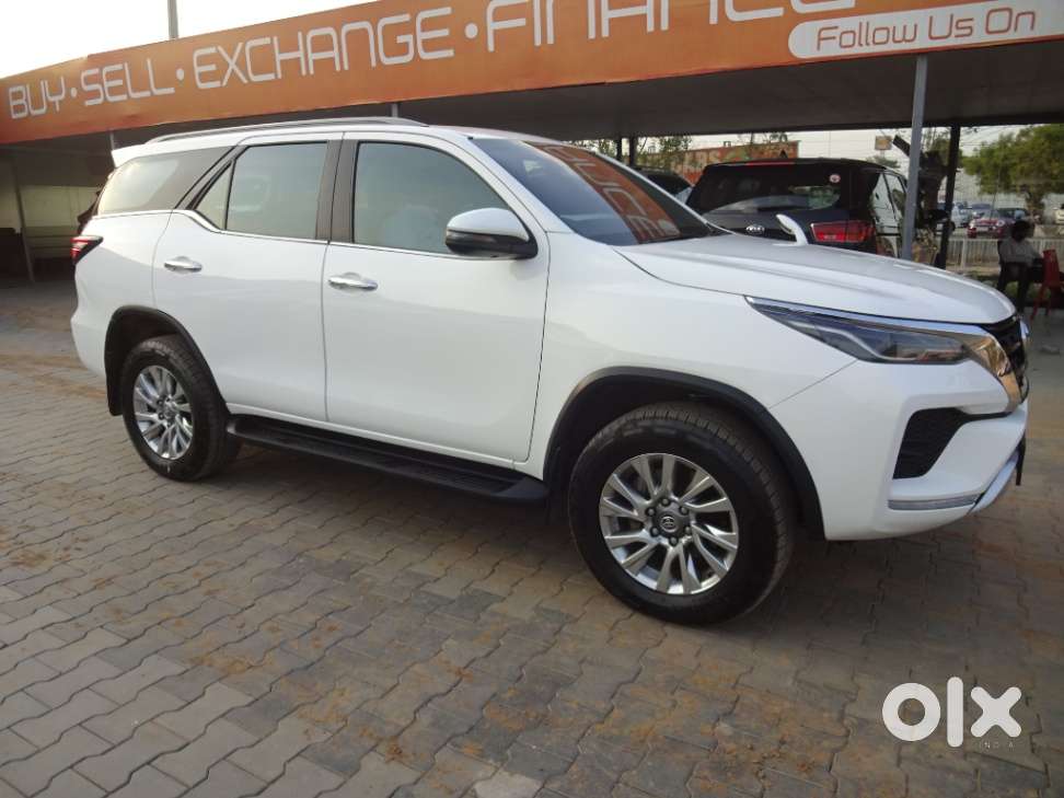 Toyota Fortuner Sigma 4 At Diesel, 2023, Diesel