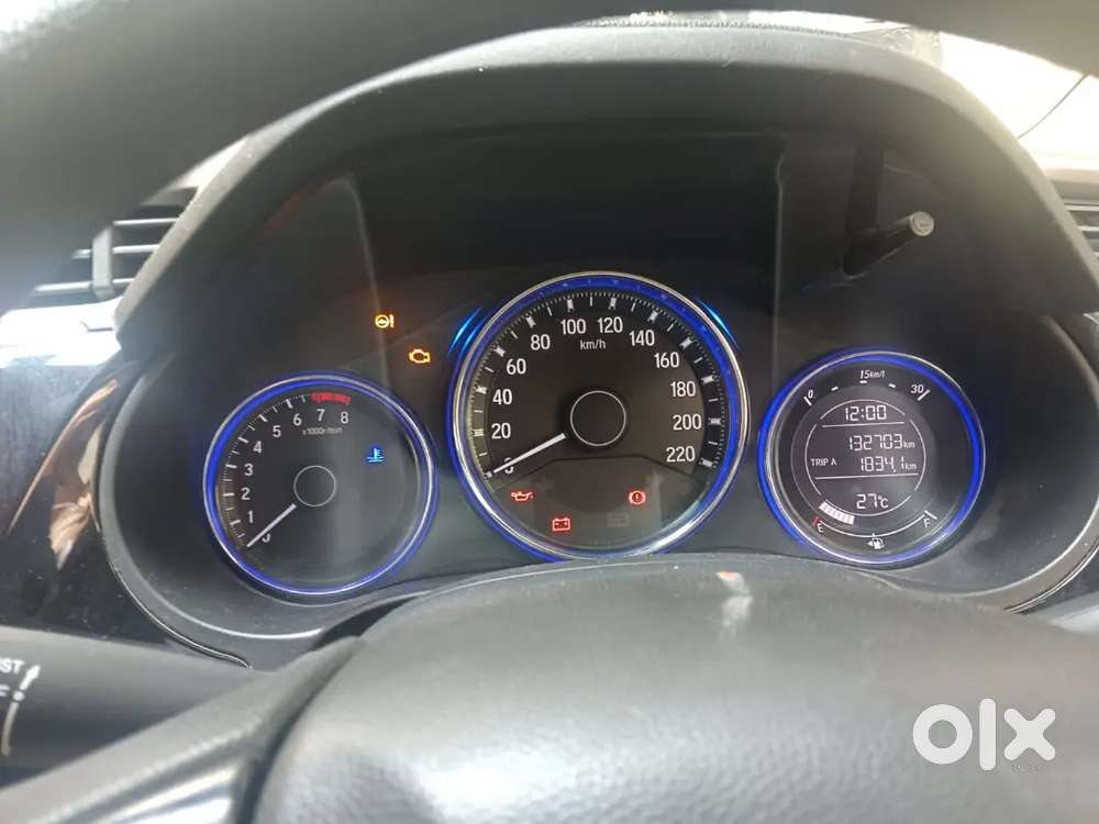 Honda City 2015
