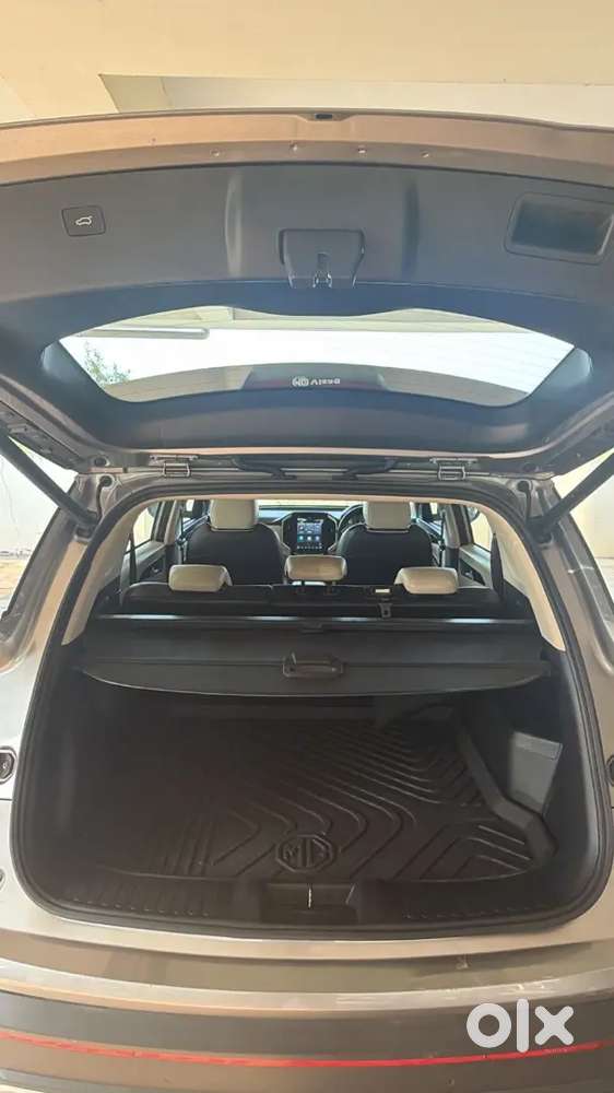Mg Hector 2022 Disel