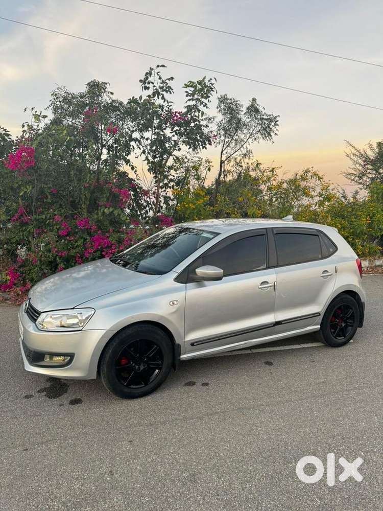 Volkswagen Polo 2011 Diesel 148000 Km Driven