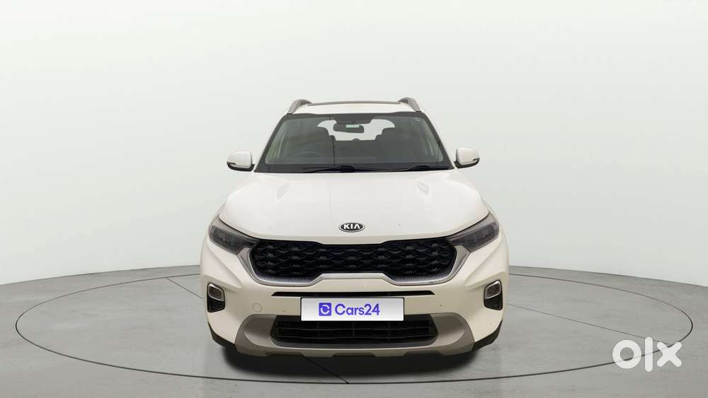 Kia Sonet 1.0 Htx Imt, 2021, Petrol