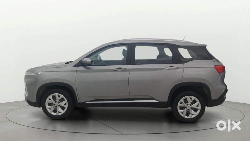 Mg Hector Style Diesel Mt, 2019, Diesel