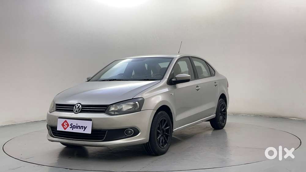 Volkswagen Vento Diesel Comfortline, 2013, Diesel