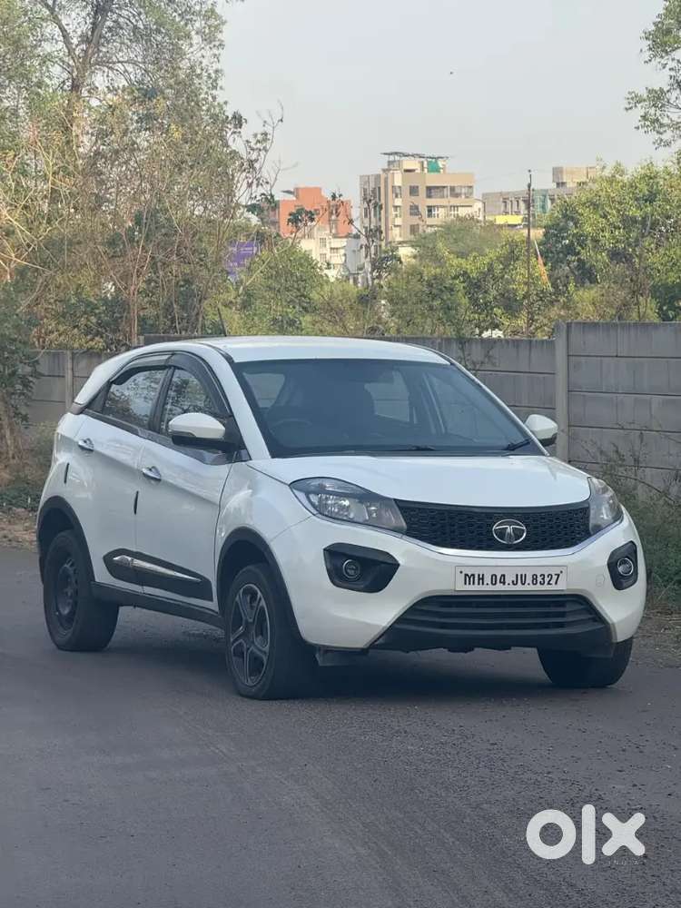 Tata Nexon 2019 Diesel Well Maintained