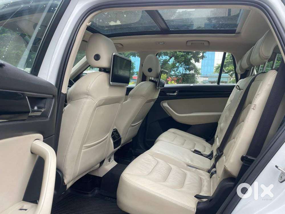 Skoda Kodiaq 2.0 Style Tdi 4x4 At, 2018, Diesel