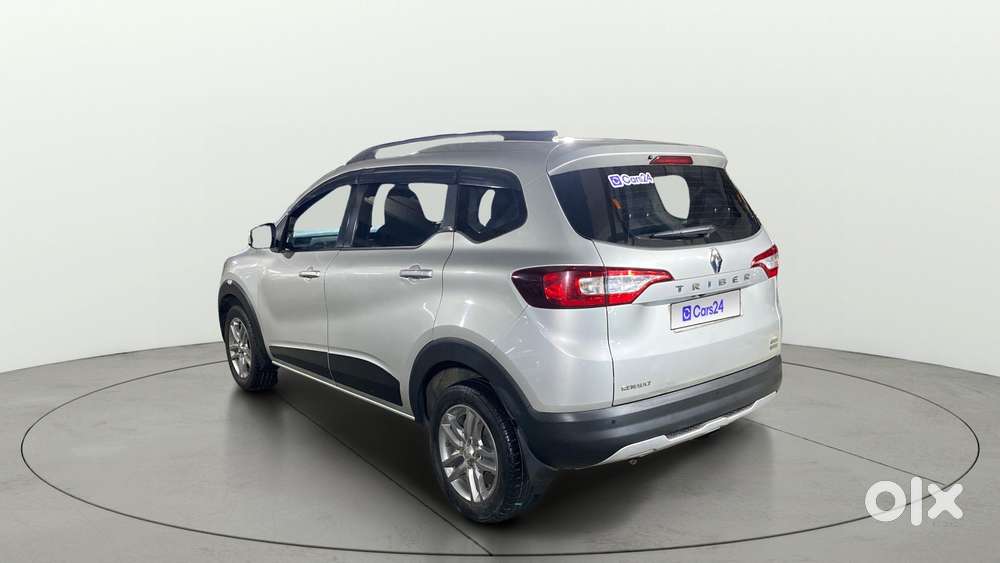 Renault Triber Rxz Easy-r Amt, 2020, Petrol