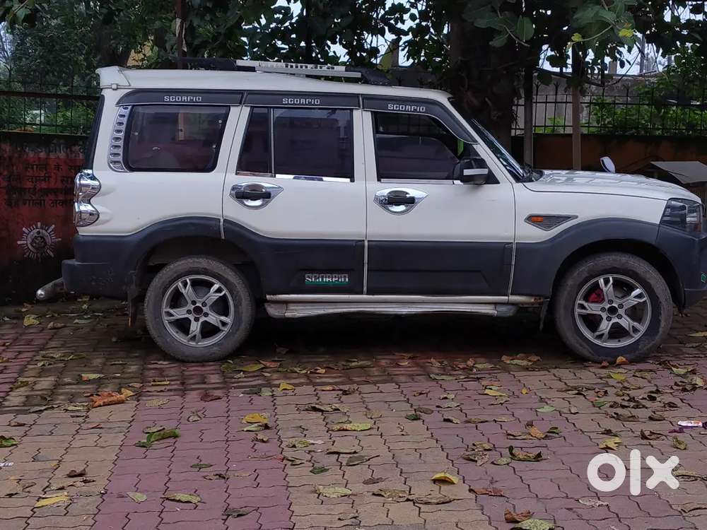 Mahindra Scorpio S2 2015 Diesel 930000 Km Driven