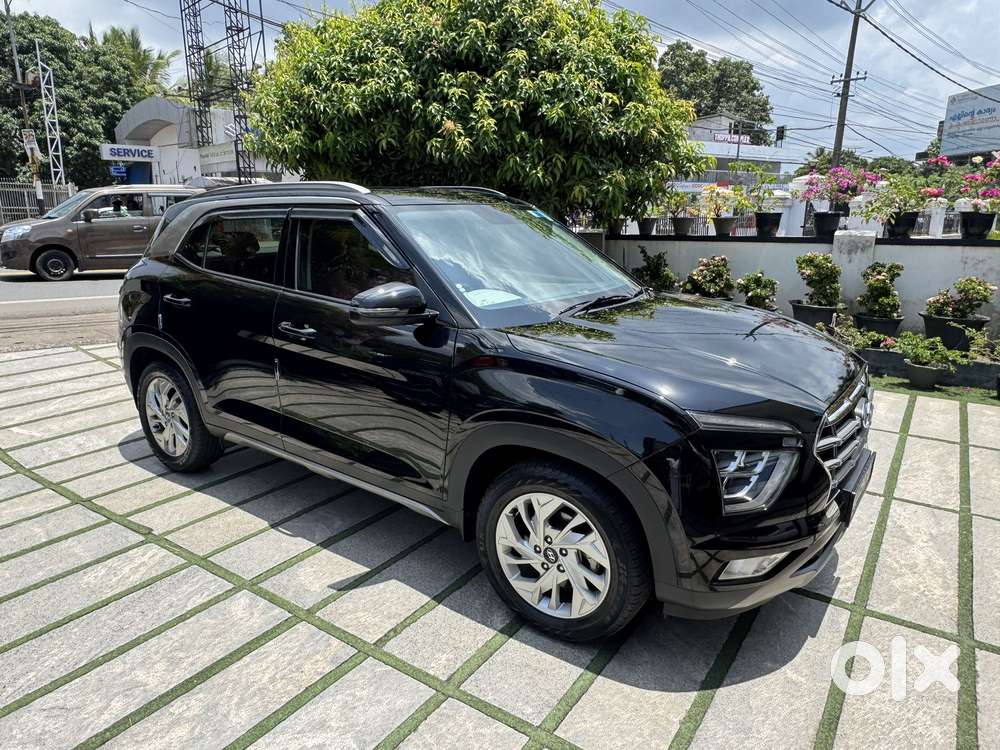 Hyundai Creta 1.5 Sx, 2021, Petrol