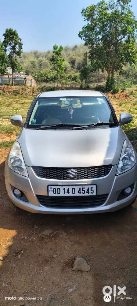 Maruti Suzuki Swift 2014 Petrol Well Maintained