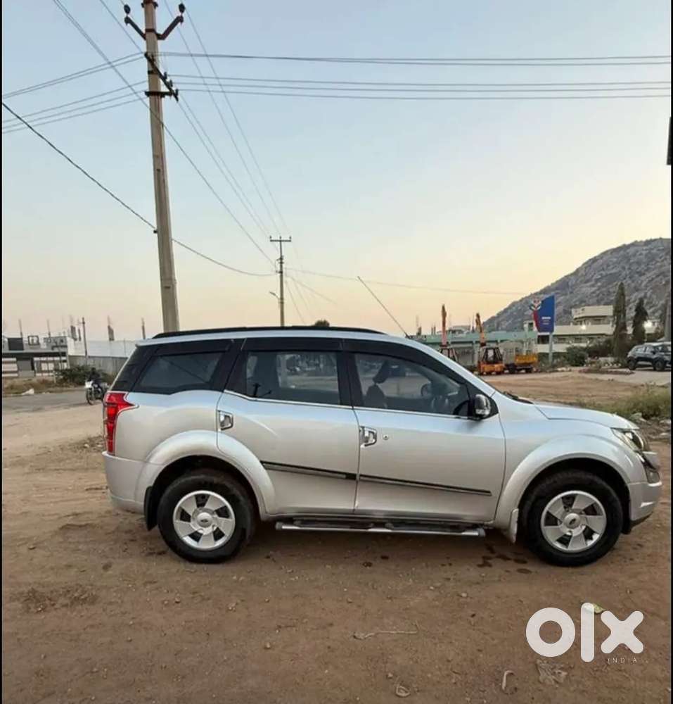 Mahindra Xuv500 Diesel 2016