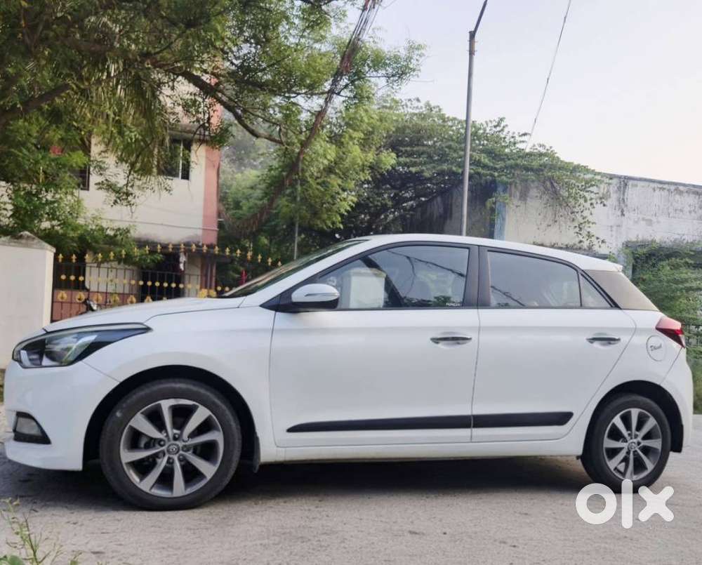 Hyundai I20 2015-2017 Asta Option 1.4 Crdi, 2017, Diesel