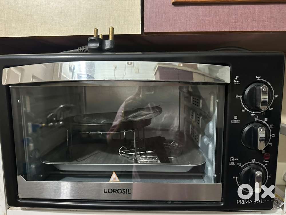 Borosil Prima 30L OTG