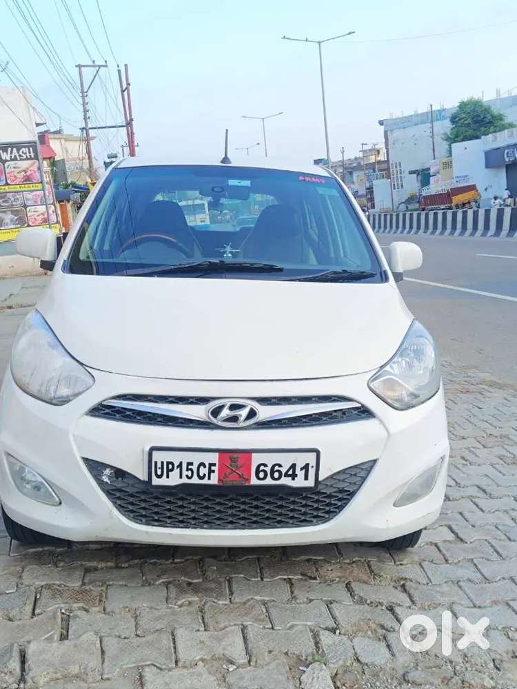 Hyundai I10 2017 Model