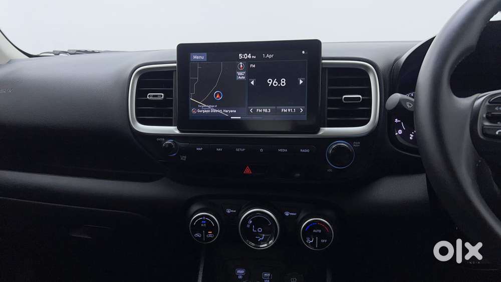 Hyundai Venue Sx Plus Turbo Dct, 2019, Petrol