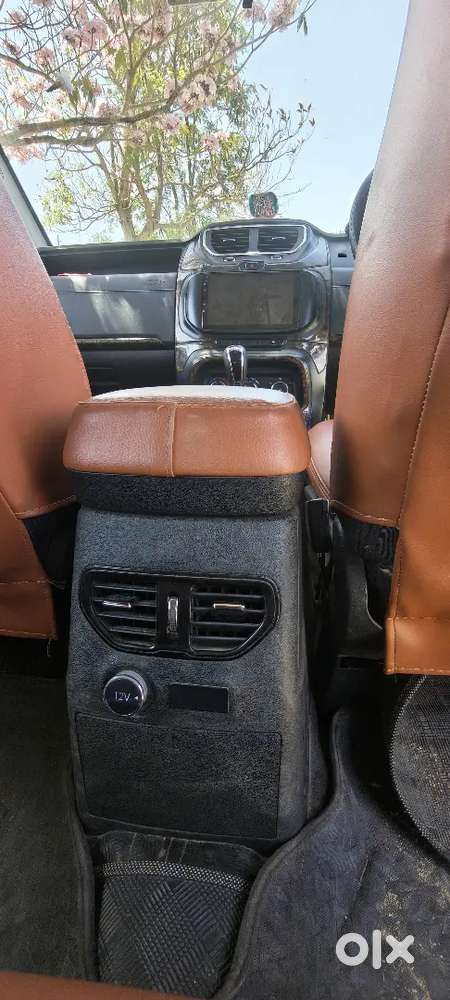 Tata Hexa 2017 Diesel Well Maintained