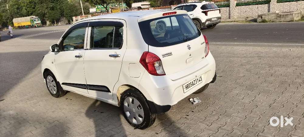 Maruti Suzuki Celerio 2018 Petrol 60000 Km Drive New Tyre Bima Valid