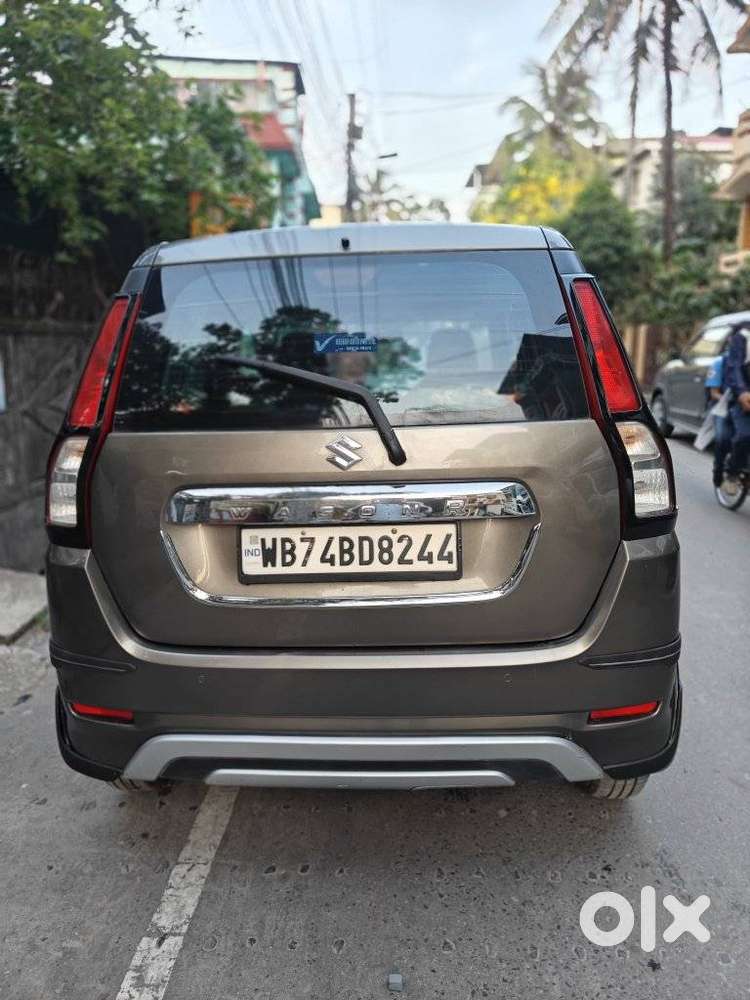 Maruti Suzuki Wagon R 1.2 Zxi Plus, 2020, Petrol