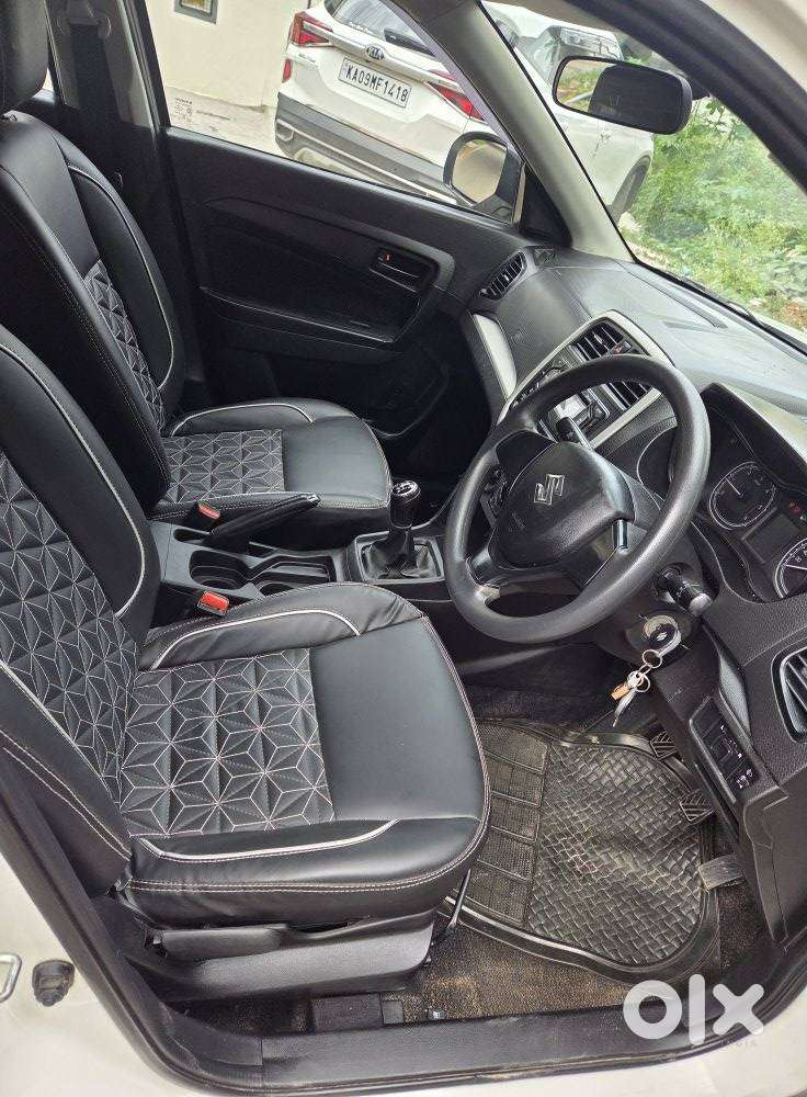 Maruti Suzuki Vitara Brezza Vdi, 2019, Diesel